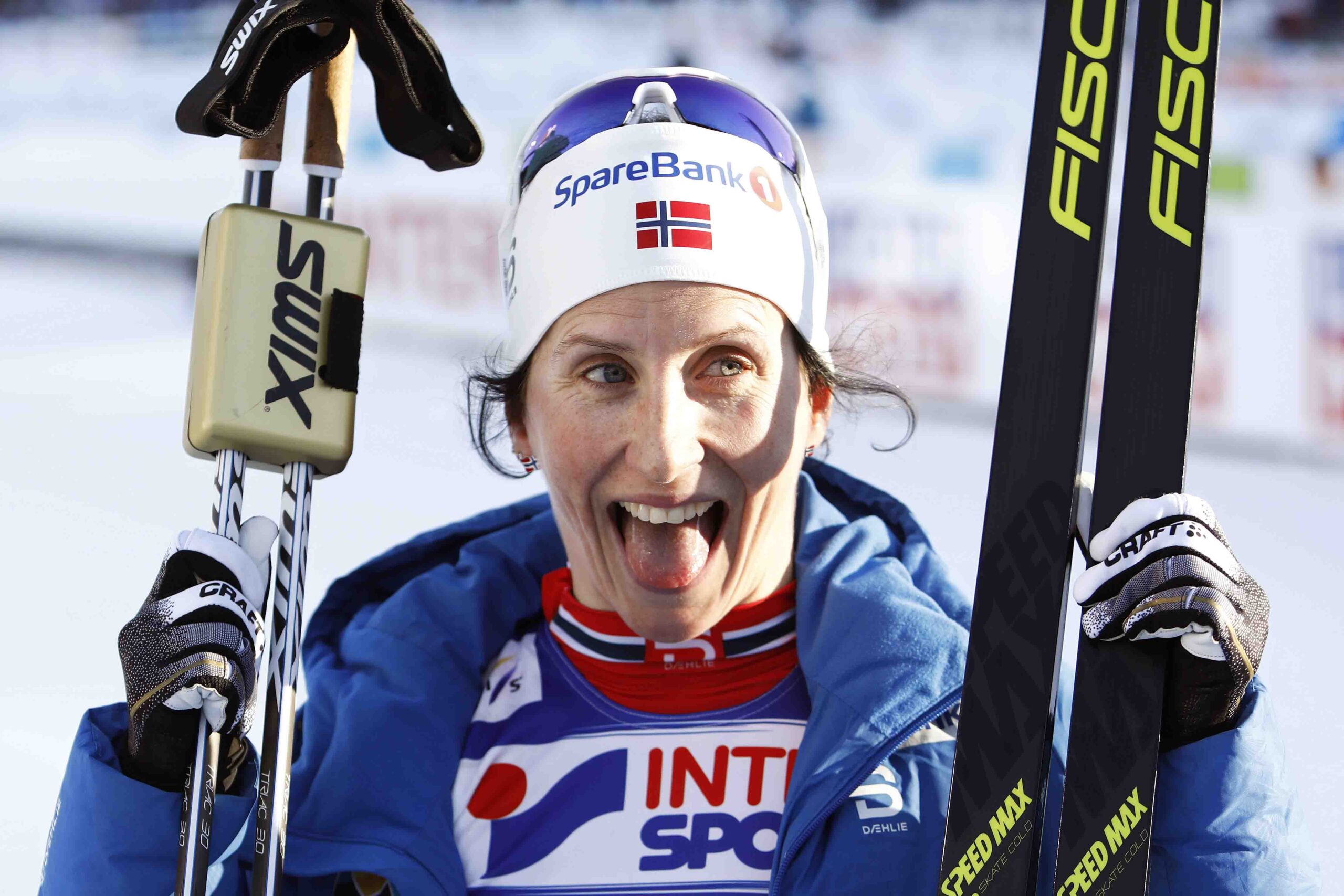 Bjørgen meilleur au Grand Chelem du Championnat du monde norvégien 4 Bjørgen meilleur au Grand Chelem du Championnat du monde norvégien - 3