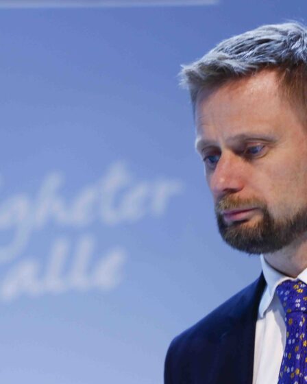 Deux Norvégiens sur trois font confiance aux autorités sanitaires 8 Deux Norvégiens sur trois font confiance aux autorités sanitaires - 7