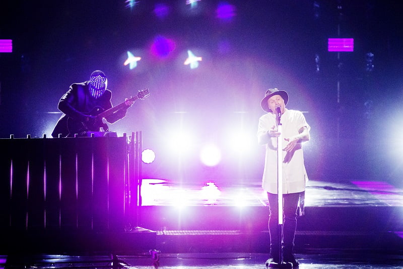 JOWST remporte l'Eurovision à Kiev 4 JOWST remporte l'Eurovision à Kiev - 3