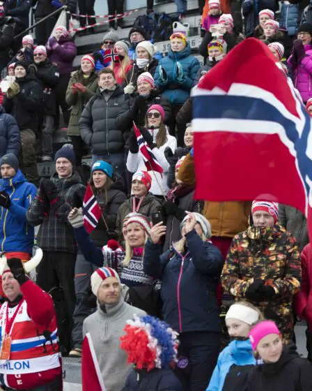 Fête publique à Holmenkollen - Norway Today 17 Fête publique à Holmenkollen - Norway Today - 16