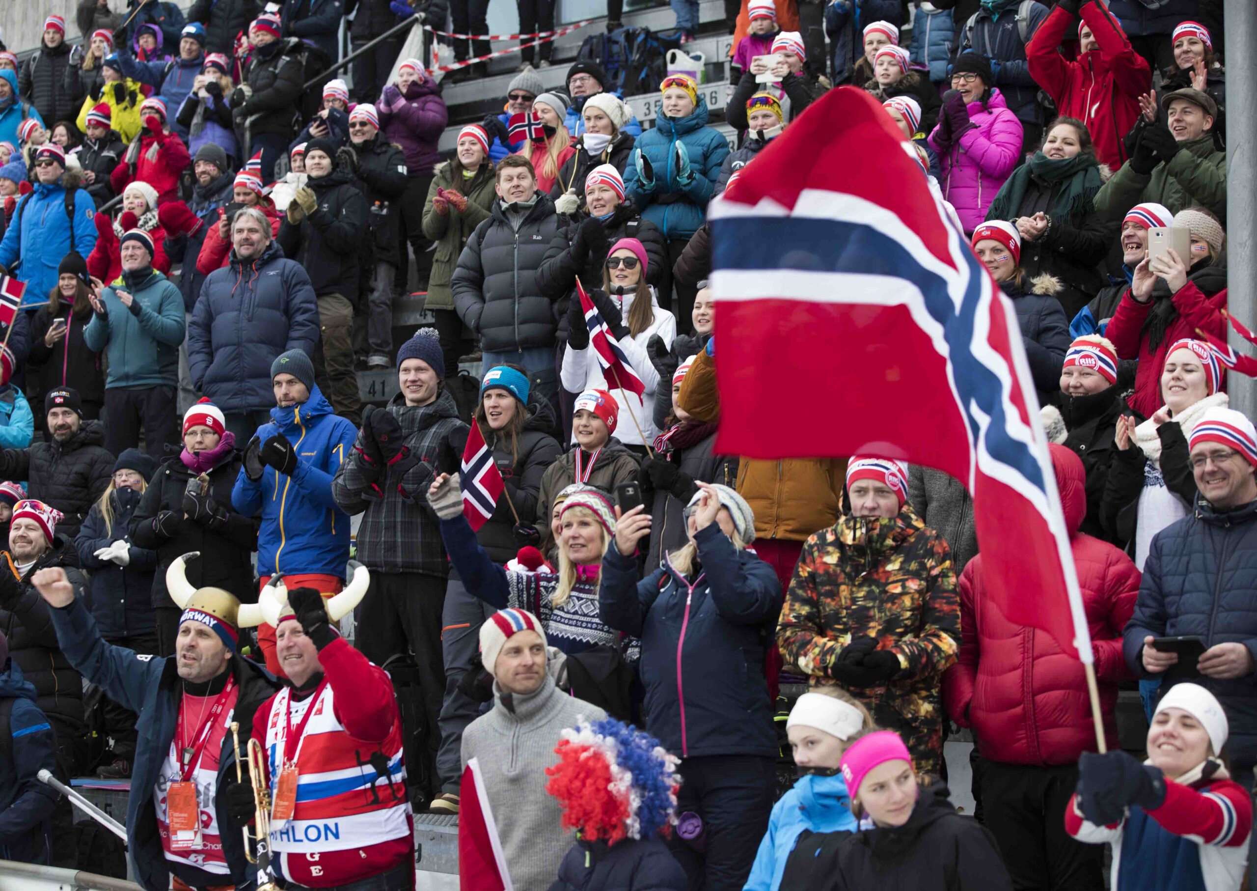 Fête publique à Holmenkollen - Norway Today 4 Fête publique à Holmenkollen - Norway Today - 3