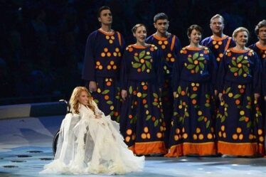 L'Ukraine refuse l'entrée d'un artiste russe à l'Eurovision - 18