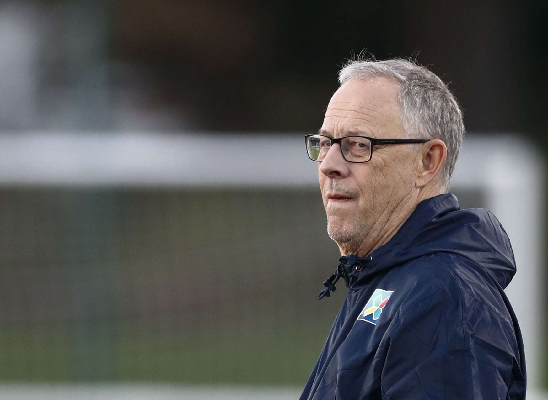 Lagerbäck a hâte de démarrer 4 Lagerbäck a hâte de démarrer - 3