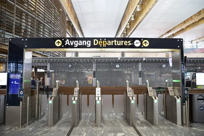 L'aéroport d'Oslo sera à nouveau agrandi 4 L'aéroport d'Oslo sera à nouveau agrandi - 3