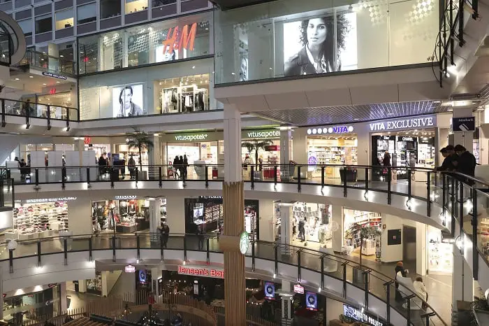 Forte pression sur les prix dans le commerce norvégien 4 Forte pression sur les prix dans le commerce norvégien - 3