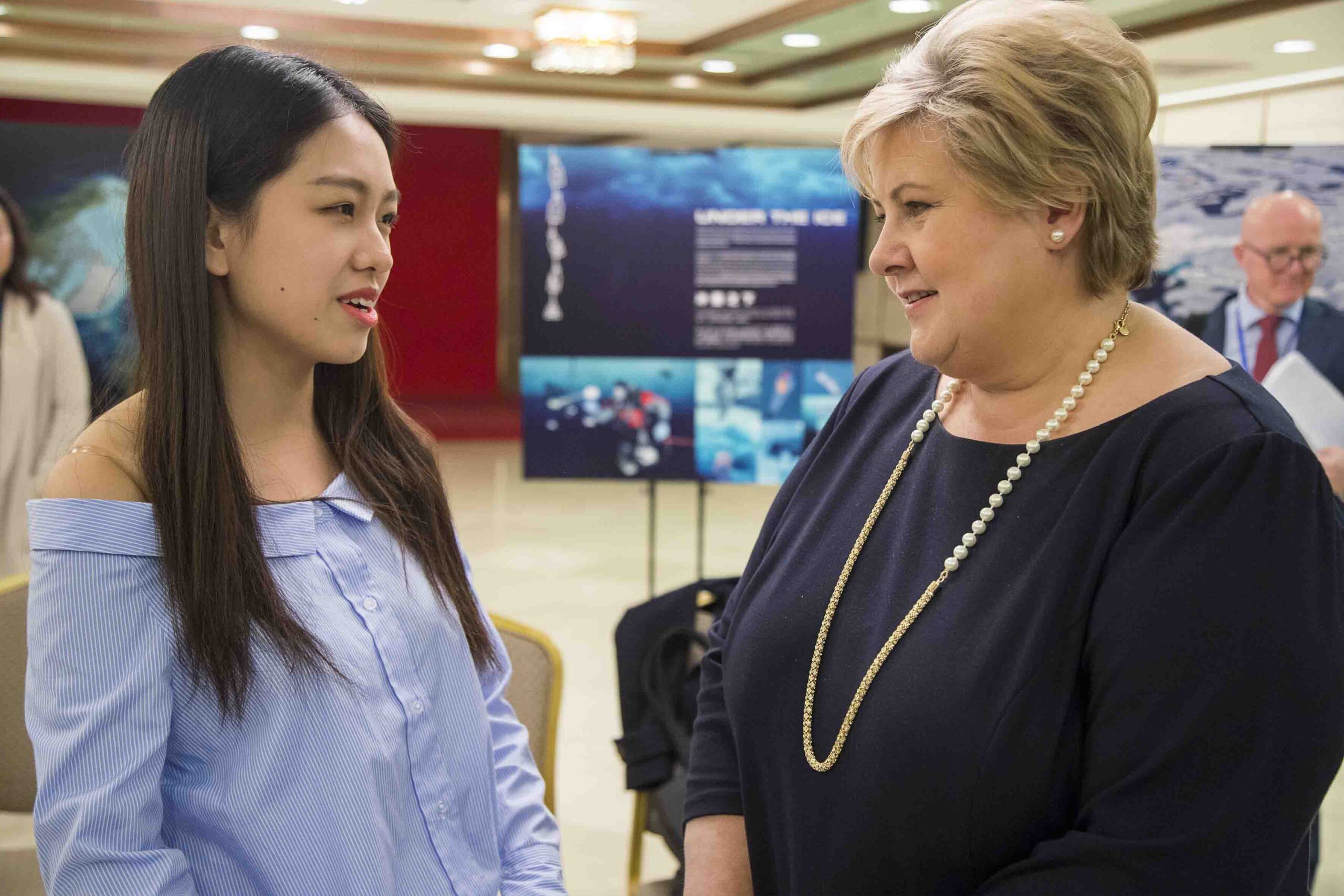 La fièvre `` Skam '' chez les étudiants chinois de langue norvégienne 4 La fièvre `` Skam '' chez les étudiants chinois de langue norvégienne - 3