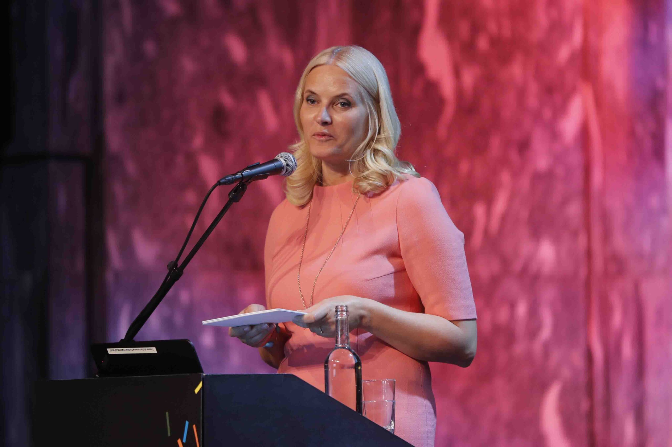 La princesse héritière nommée ambassadrice de la littérature 4 La princesse héritière nommée ambassadrice de la littérature - 3