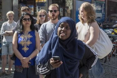 Le prix Zola 2018 est décerné à Sumaya Jirde Ali - 6