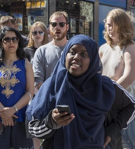 Le prix Zola 2018 est décerné à Sumaya Jirde Ali 29 Le prix Zola 2018 est décerné à Sumaya Jirde Ali - 28