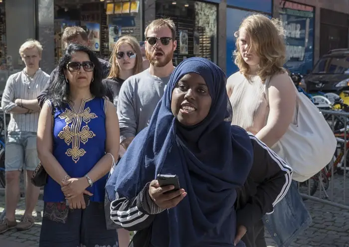Le prix Zola 2018 est décerné à Sumaya Jirde Ali 4 Le prix Zola 2018 est décerné à Sumaya Jirde Ali - 3