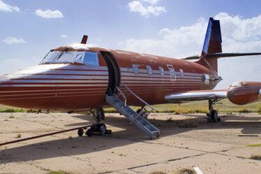 L'avion privé d'Elvis vendu aux enchères - 18