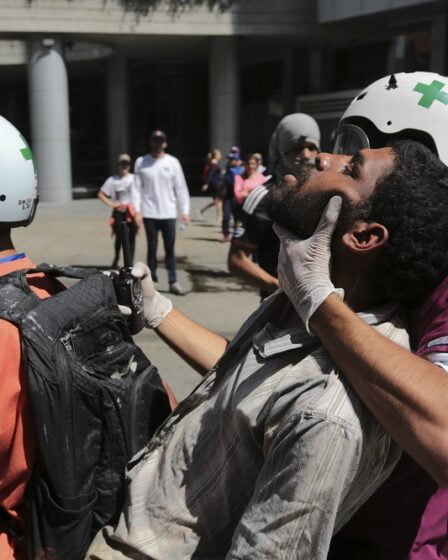 UD décourage les Norvégiens de se rendre au Venezuela 14 UD décourage les Norvégiens de se rendre au Venezuela - 13