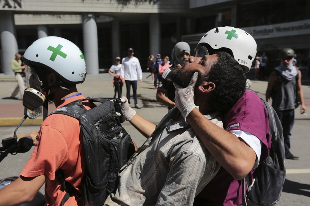 UD décourage les Norvégiens de se rendre au Venezuela 4 UD décourage les Norvégiens de se rendre au Venezuela - 3