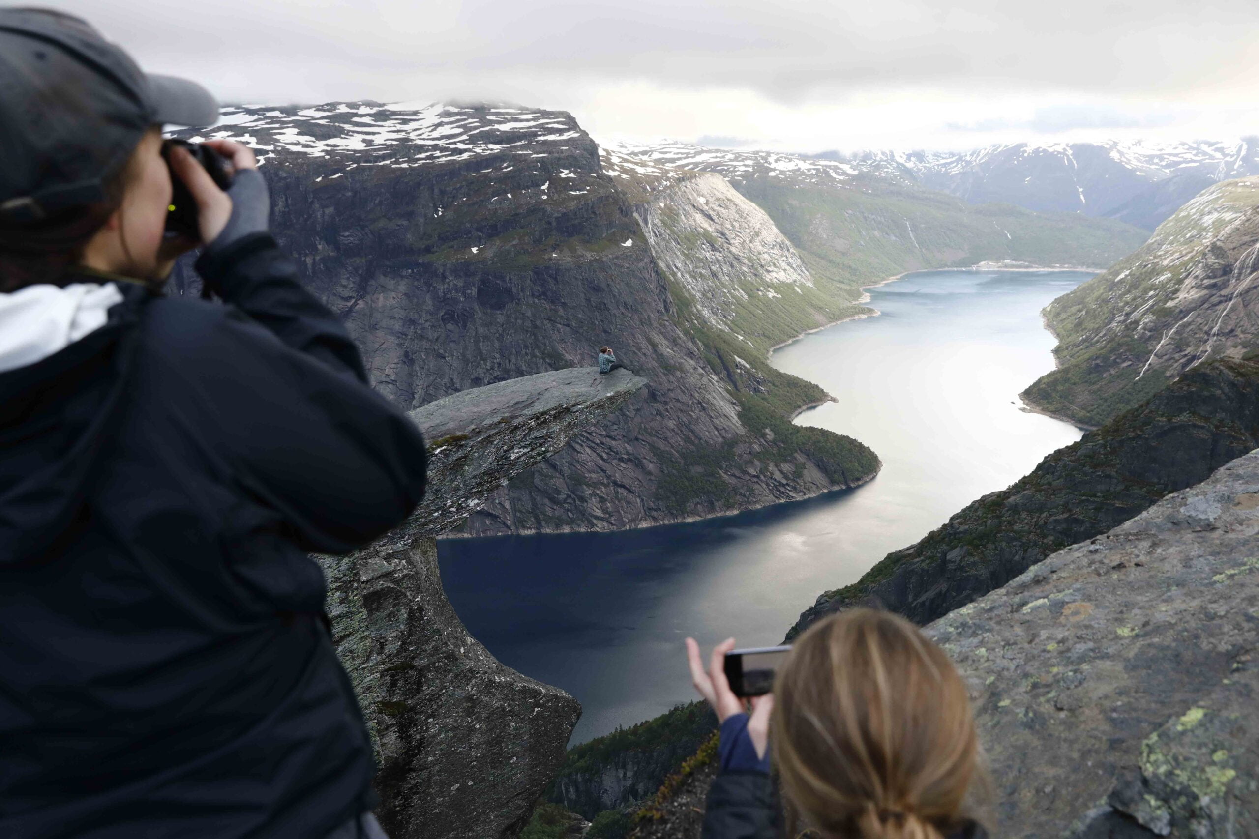 La Croix-Rouge préparée pour Trolltunga 4 La Croix-Rouge préparée pour Trolltunga - 3