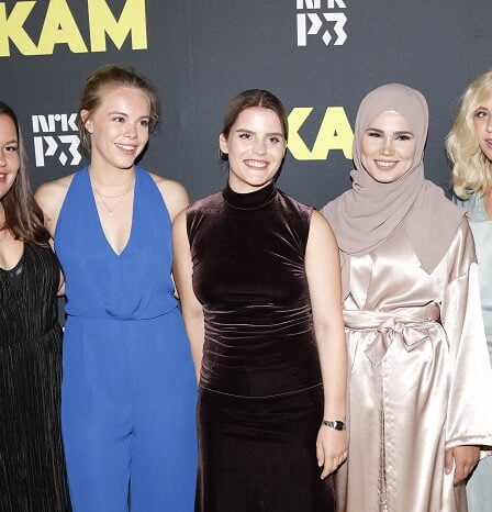 L'émission télévisée `` Shame '' (`` Skam '') se développe pour être diffusée dans cinq pays européens - 16
