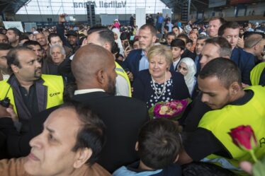 Solberg contre les forces de division à l'Id - 20