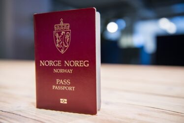Un Norvégien sur dix n'a pas de passeport - 16