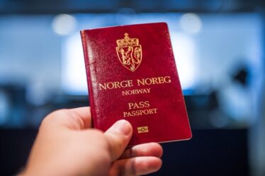 Le district de police d'Oslo augmente la capacité des bureaux des passeports - 20