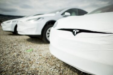 Tesla rappelle 11 000 voitures - Norway Today - 18