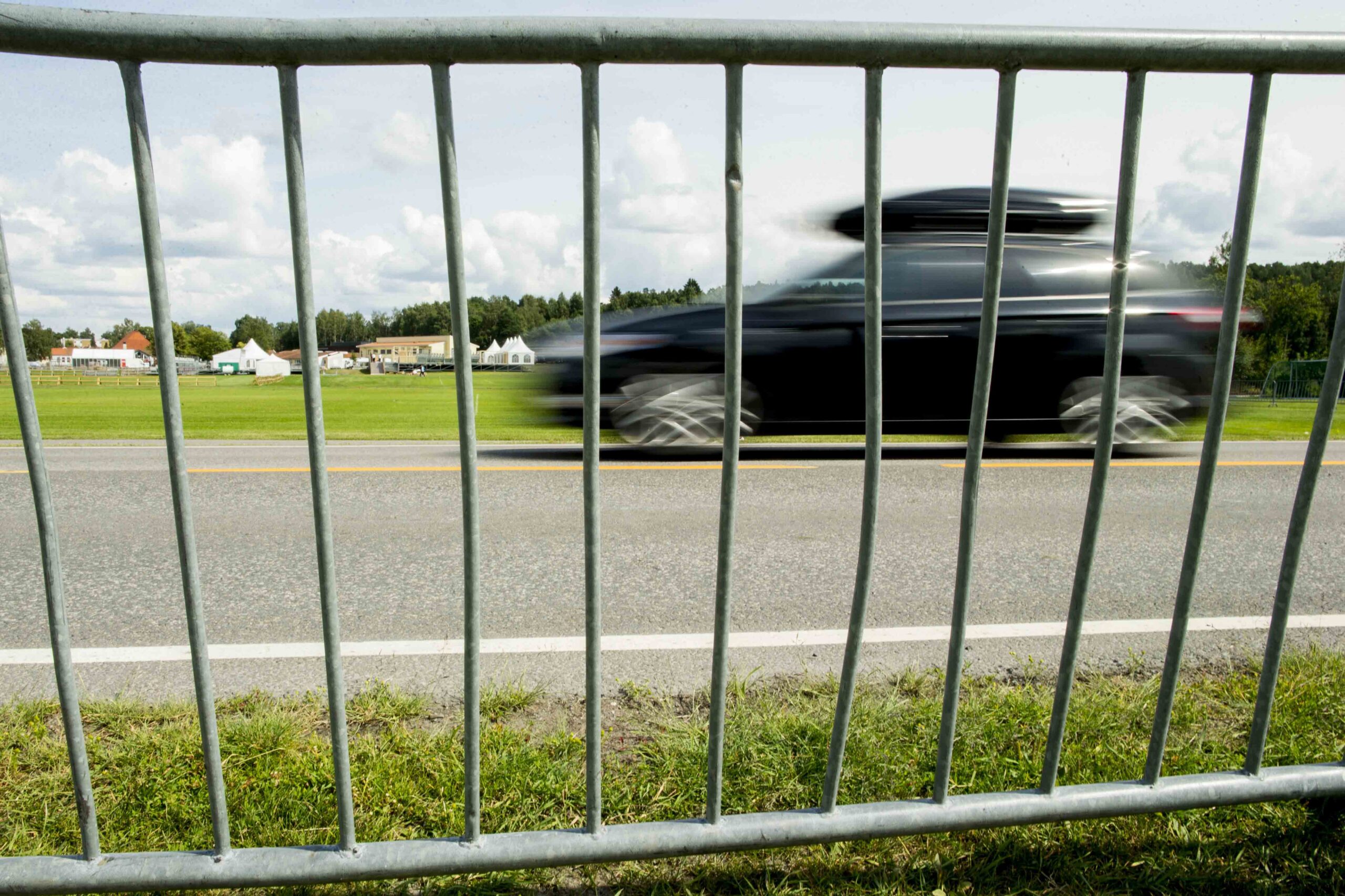 Sécurité renforcée pendant la Coupe de Norvège 4 Sécurité renforcée pendant la Coupe de Norvège - 3