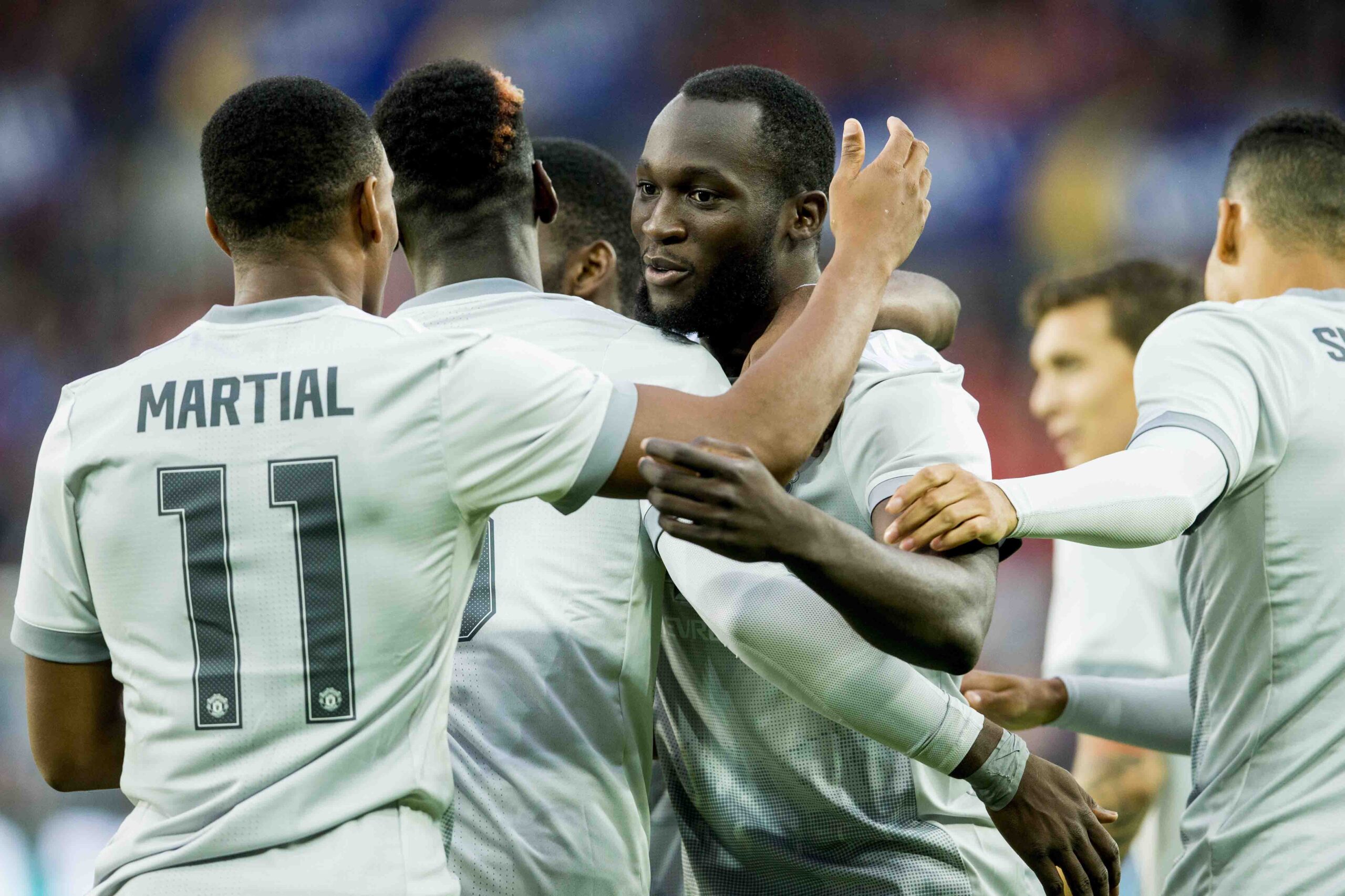 Manchester United a battu Vålerenga à l'Ullevaal 4 Manchester United a battu Vålerenga à l'Ullevaal - 3