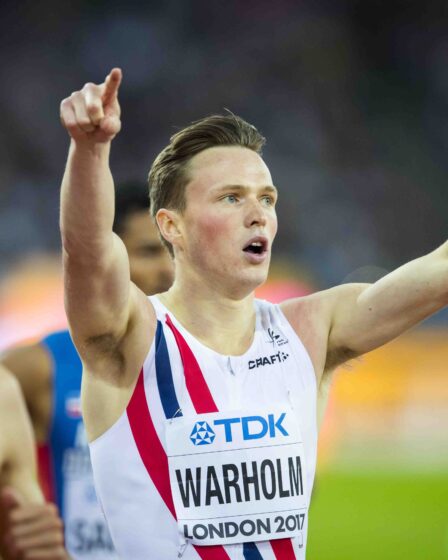Warholm est prêt pour la finale à Londres 27 Warholm est prêt pour la finale à Londres - 26