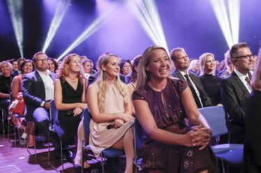 Amanda: Meilleur film norvégien "The King's Choice" en 2017 - 10