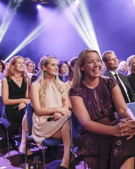 Amanda: Meilleur film norvégien "The King's Choice" en 2017 11 Amanda: Meilleur film norvégien "The King's Choice" en 2017 - 10