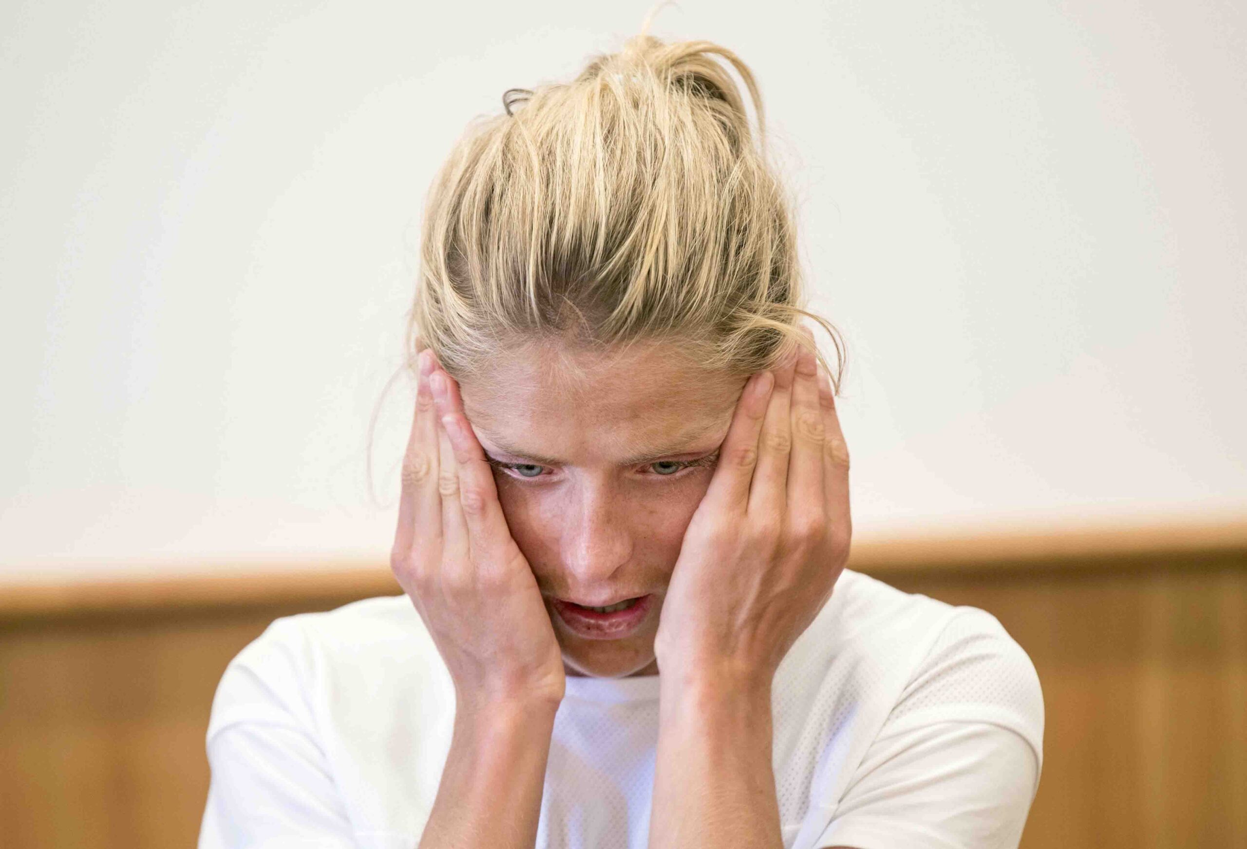 Johaug désespéré après le jugement du TAS - reviendra en 2019 4 Johaug désespéré après le jugement du TAS - reviendra en 2019 - 3