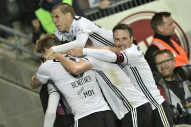 La participation d'Adegbenro a tout changé pour Rosenborg - 20