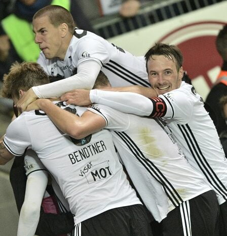 La participation d'Adegbenro a tout changé pour Rosenborg 31 La participation d'Adegbenro a tout changé pour Rosenborg - 30