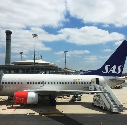 SAS demande aux passagers d'envisager de changer de réservation de voyage 8 SAS demande aux passagers d'envisager de changer de réservation de voyage - 7