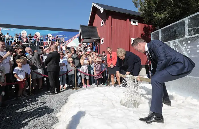 La construction des plus grandes pistes de ski en salle du monde peut commencer 4 La construction des plus grandes pistes de ski en salle du monde peut commencer - 3