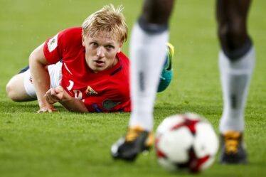 Mon pire jeu dit Mats Møller Dæhli - 20