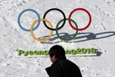 Les journalistes envisagent la sécurité pendant les Jeux olympiques - 20