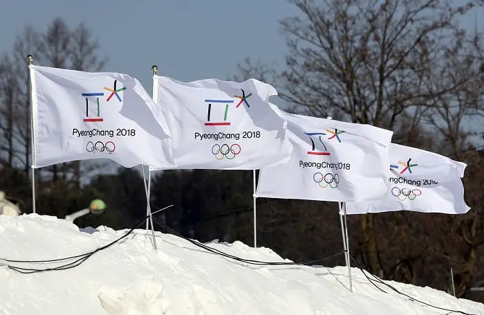 Les banques sud-coréennes ont acheté des billets pour les Jeux olympiques d'hiver 4 Les banques sud-coréennes ont acheté des billets pour les Jeux olympiques d'hiver - 3