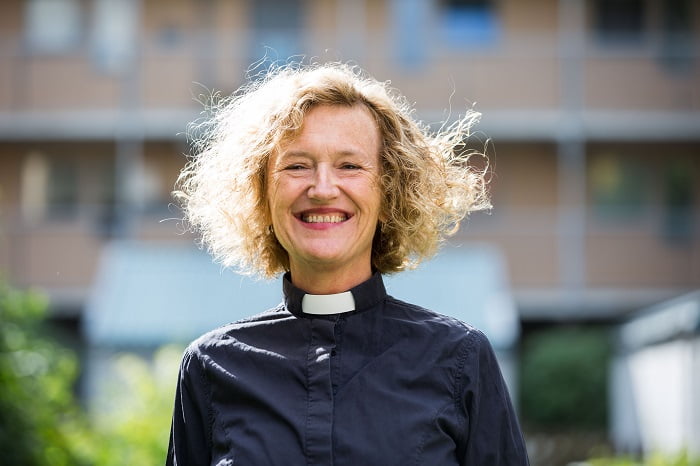 Kari Veiteberg devient le nouvel évêque d'Oslo 4 Kari Veiteberg devient le nouvel évêque d'Oslo - 3