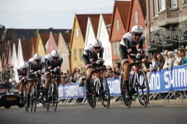 Double triomphe pour l'équipe Sunweb - 16