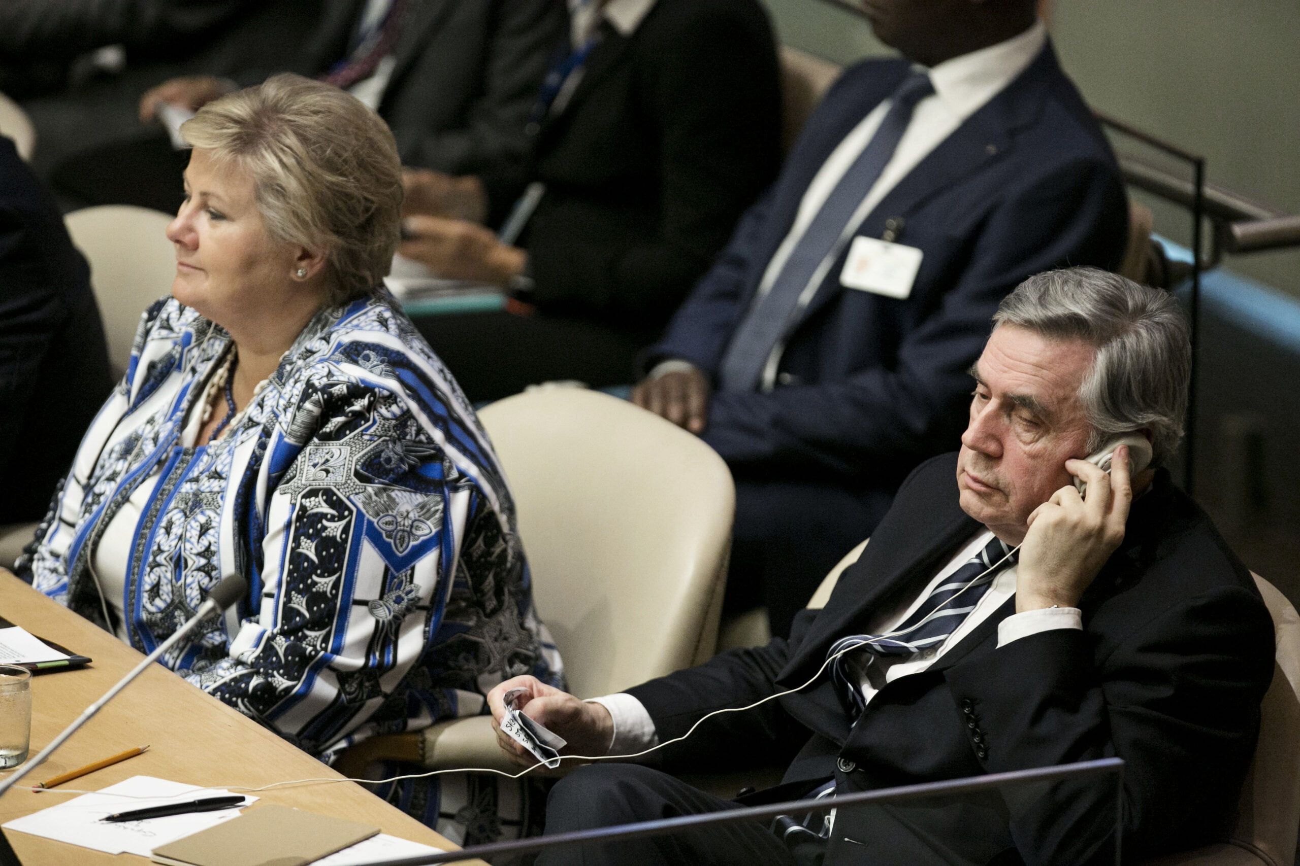 Erna Solberg estime que le financement est la clé pour atteindre les objectifs éducatifs 4 Erna Solberg estime que le financement est la clé pour atteindre les objectifs éducatifs - 3