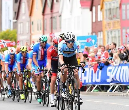 Plus d'hôtels vides à Bergen pendant la coupe du monde de cyclisme 2 Plus d'hôtels vides à Bergen pendant la coupe du monde de cyclisme - 1