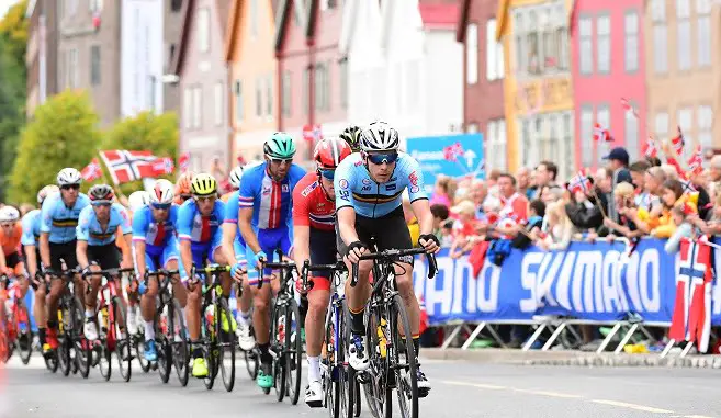 Plus d'hôtels vides à Bergen pendant la coupe du monde de cyclisme 4 Plus d'hôtels vides à Bergen pendant la coupe du monde de cyclisme - 3