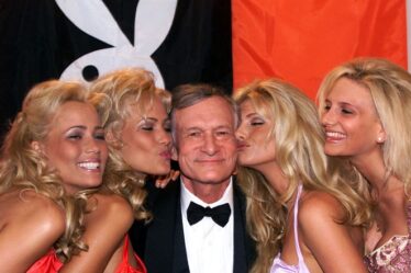 Playboy King Hugh Hefner est mort - 22