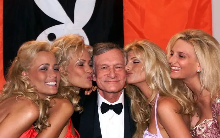 Playboy King Hugh Hefner est mort 4 Playboy King Hugh Hefner est mort - 3