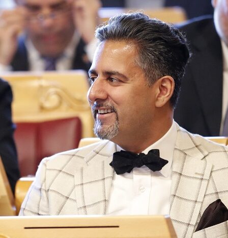 Raja reçoit un prix pour son travail international 17 Raja reçoit un prix pour son travail international - 16