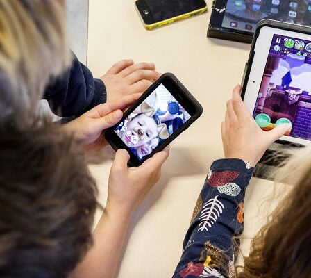 Neuf enfants de dix ans sur dix ont un smartphone 5 Neuf enfants de dix ans sur dix ont un smartphone - 4