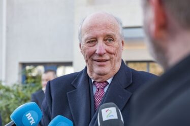 Prix ​​VG: King Harald est le nom de l'année - 21