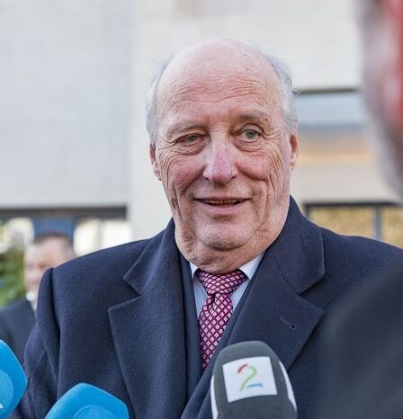 Le roi Harald ne participera pas à l'ouverture du champ Johan Sverdrup - 29
