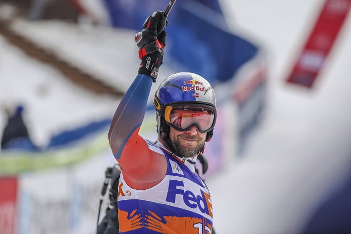 Svindal montre de superbes performances à la course de Beaver Creek 4 Svindal montre de superbes performances à la course de Beaver Creek - 3