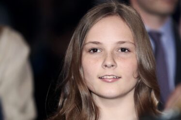 La princesse Ingrid Alexandra a 16 ans - 16