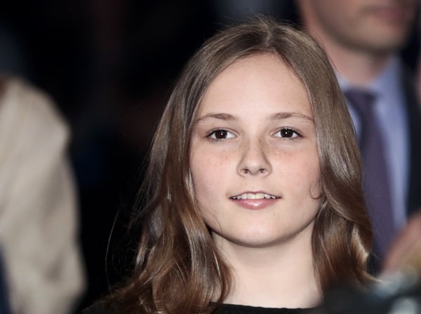 La princesse Ingrid Alexandra a 16 ans 4 La princesse Ingrid Alexandra a 16 ans - 3